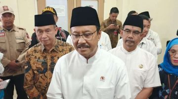 Pemerintah Berikan Rehabilitasi Medis dan Sosial bagi Korban Ambruknya Mushalla Ponpes Al Khoziny